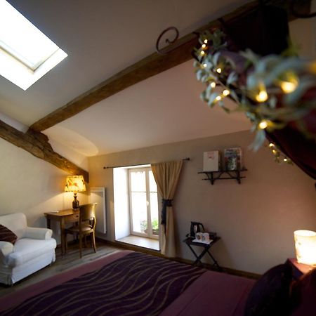 Chambres D'Hotes Maison Crochet Bulligny Ngoại thất bức ảnh