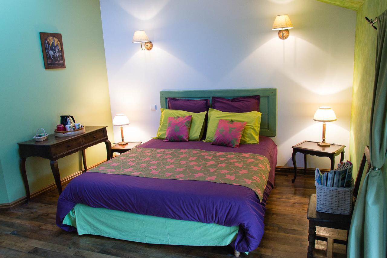 Chambres D'Hotes Maison Crochet Bulligny Ngoại thất bức ảnh